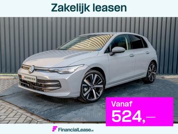 Volkswagen Golf 1.5 eTSI 150Pk Style Edition 50 | 360 Camera beschikbaar voor biedingen