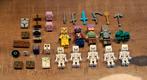 Lego Minecraft Minifigs & Accessoires, Kinderen en Baby's, Speelgoed | Duplo en Lego, Ophalen of Verzenden, Gebruikt, Losse stenen