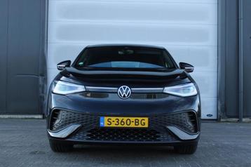 Volkswagen ID.5 77kWh 174pk 2022 Zwart beschikbaar voor biedingen