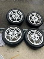 Smart Velgen met Banden - Set van 4, Ophalen, Gebruikt