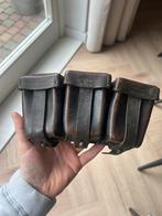 Duitse k98 tas 1942 hoffenbach, Ophalen of Verzenden, Duitsland, Overige typen