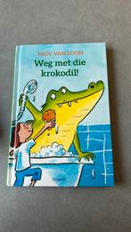 Weg met die krokodil, Ophalen of Verzenden, Zo goed als nieuw