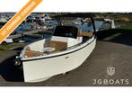JGBOATS Danté V800 / speedboot / bowrider / console boot, Watersport en Boten, Speedboten, Nieuw, 6 meter of meer, Benzine, Polyester