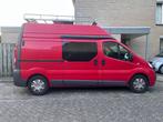 Renault Trafic, Caravans en Kamperen, Campers, Overige merken, Buscamper of Camperbus, Tot en met 2, Particulier