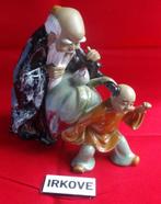 MUDMAN SHIWAN * CHINEES BEELD * Perzik Transport *, Antiek en Kunst, Verzenden