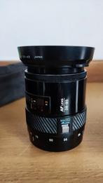 diverse Minolta A lenzen, Audio, Tv en Foto, Fotografie | Lenzen en Objectieven, Ophalen of Verzenden, Gebruikt, Telelens