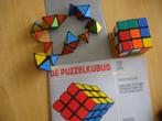 rubik's cube orig. 1981, Ophalen of Verzenden, Minder dan 500 stukjes, Zo goed als nieuw, Rubik's of 3D-puzzel