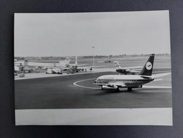 Foto van een Lufthansa Boeing 737-130 (LU43) beschikbaar voor biedingen