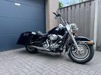 Harley-Davidson Road King uit 2011 met 66.273 km, 2 cilinders, Harley, 1600 cc, Bedrijf