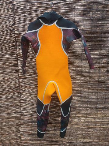 Patagonia wetsuit dames 6 (XS) nagenoeg nieuw 4/3