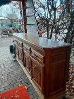 Gratis kast dressoir, Ophalen