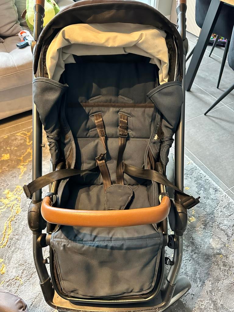 Mutsy evo, Ophalen, Gebruikt, Mutsy