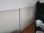 Schuifdeuren voor schuin dak, Huis en Inrichting, Kasten | Kledingkasten, Ophalen, Overige materialen, Gebruikt, 100 tot 150 cm