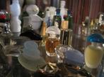 Parfum miniaturen 14 stuks, Verzamelen, Parfumverzamelingen, Ophalen of Verzenden, Zo goed als nieuw, Miniatuur, Gevuld
