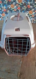 Kattenreismand, Ophalen