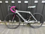 Mooie Orbea Dames Racefiets roze wit, Fietsen en Brommers, Fietsen | Racefietsen, Gebruikt, 26 inch, Aluminium, Minder dan 49 cm
