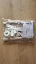 IKEA RÄNNILEN Sifon, Doe-het-zelf en Verbouw, Ophalen of Verzenden, Nieuw, Wastafel