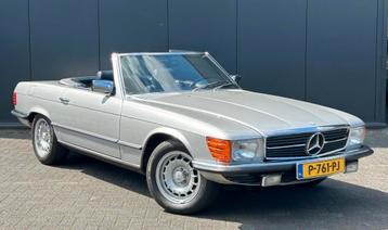 Opzoek naar Mercedes SL (of andere) modellen voor koop beschikbaar voor biedingen
