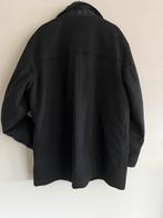 Hugo Boss Jas Heren Mt 56 - Cashmere Wol, Ophalen of Verzenden, Zo goed als nieuw, Maat 56/58 (XL), Zwart