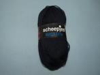 Nieuwe bol sokkenwol Scheepjes Invicta Extra donkerblauw 2, Hobby en Vrije tijd, Breien en Haken, Ophalen of Verzenden, Nieuw