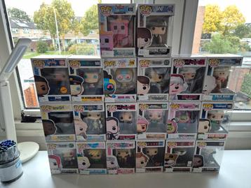 Funko Pops Nieuw in Doos beschikbaar voor biedingen