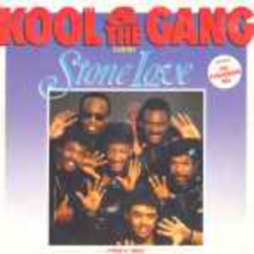 Kool & The Gang – Stone Love Originele Maxi Single Nieuw.  L, Cd's en Dvd's, Vinyl | Pop, 1980 tot 2000, 12 inch, Ophalen of Verzenden