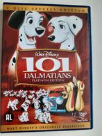 101 dalmatiërs platium edition dvd Walt Disney, Cd's en Dvd's, Dvd's | Tekenfilms en Animatie, Boxset, Alle leeftijden, Ophalen of Verzenden