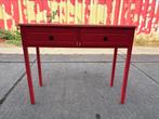 Bureau / side table, Ophalen, Zo goed als nieuw