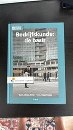 Kees Kokke - Bedrijfskunde: de basis, Kees Kokke; Gert Alblas; Peter Thuis, Sociale wetenschap, Ophalen of Verzenden, Zo goed als nieuw