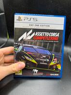 Assetto corsa competitizione ps5, Ophalen of Verzenden, Zo goed als nieuw, Lennh0547@gmail.com, Lenn Hodes