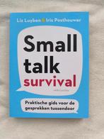 Smalltalk Survival – Praktische gids boek (z.g.a.n.), Ophalen of Verzenden, Zo goed als nieuw