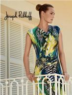 Joseph Ribkoff prachige aparte gekleurde jurk mt 42 ZGAN, Kleding | Dames, Overige kleuren, ., Maat 42/44 (L), Joseph Ribkoff