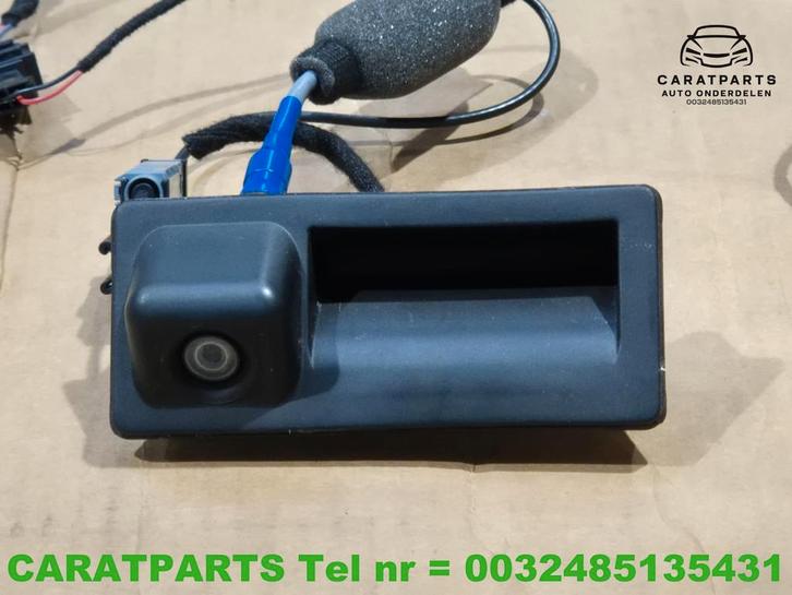 5N0827566AA RSQ3 achteruitrij camera A5 A4 Q3 A7 A6 S5 S4, Auto-onderdelen, Elektronica en Kabels, Audi, Gebruikt, Ophalen of Verzenden