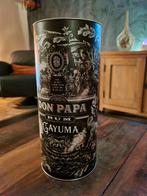 Don papa koker. Leeg., Ophalen