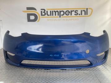 Bumpers tesla Model Y 20-24 1540102-06 Voorbumper 15123z beschikbaar voor biedingen