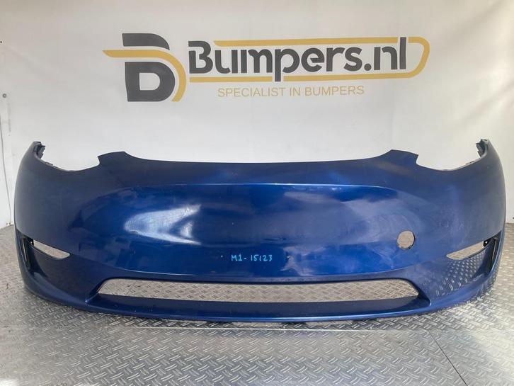 Bumpers tesla Model Y 20-24 1540102-06 Voorbumper 15123z, Auto diversen, Tuning en Styling, Ophalen