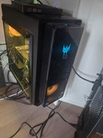 Acer Predator Orion 3000 640 i5-12400F GTX 1660 Super, 1 speler, Ophalen, Zo goed als nieuw, Vanaf 7 jaar