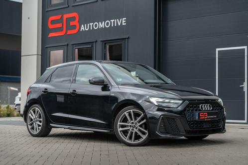 Audi A1 35 TFSI S Line LED|Navi|Sfeerverlichting|Keyless, Auto's, Audi, Bedrijf, Te koop, A1, ABS, Airbags, Airconditioning, Alarm