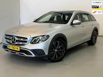 Mercedes-Benz E-klasse All-Terrain 220d 4Matic / 1e eig / Pa beschikbaar voor biedingen