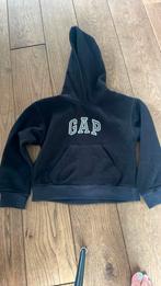 Hoody GAP, maat 104, zwart, Ophalen of Verzenden, GAP, Trui of Vest
