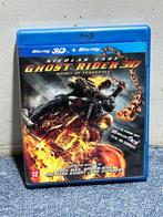 Ghost Rider - Spirit of Vengeance (2011) 2D+3D Blu Ray NL, Science Fiction en Fantasy, Ophalen of Verzenden, Zo goed als nieuw