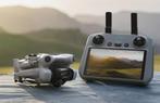 DJI Mini 4 Pro Fly More + Care refresh en extra accu., Ophalen of Verzenden, Zo goed als nieuw, Drone met camera