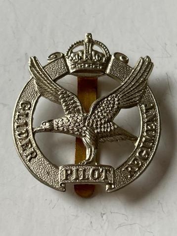 GLIDER PILOT REGIMENT CAP BADGE beschikbaar voor biedingen