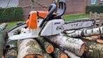 Stihl 026 kettingzaag gereviseerd met nieuwe ketting, Tuin en Terras, Hand-tuingereedschap, Stihl, Gebruikt, Ophalen of Verzenden