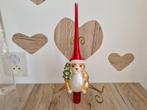 Mooie Kerstboom Piek Hamster van Albert Heijn in Doosje ., Diversen, Kerst, Verzenden, Zo goed als nieuw