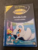 720 Walt Disney Sprookjes: Het Lelijke Eendje DVD, Avontuur, Alle leeftijden, Ophalen of Verzenden, Zo goed als nieuw