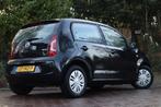 Volkswagen up! 1.0 move up! BlueMotion | 5drs. | Navi |, Voorwielaandrijving, Gebruikt, Zwart, Origineel Nederlands