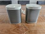 Sonos Play 1 stereopaar / surround speaker set, Ophalen of Verzenden, Zo goed als nieuw