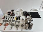 Complete set bar tools – cocktailaccessoires – professioneel, Ophalen, Gebruikt, Overige typen