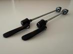 SHIMANO 105 Quick Release Set voor racefiets naven / wielen, Fietsen en Brommers, Fietsonderdelen, Wiel, Racefiets, Ophalen of Verzenden